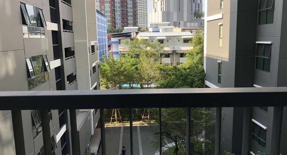 For rent 1 bed condo in Khlong Toei, Bangkok