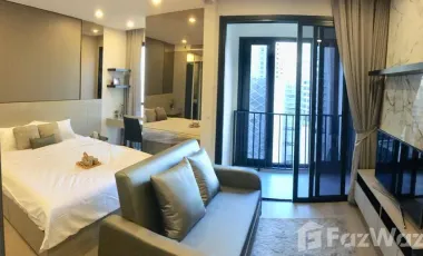 For rent studio condo in Khlong Toei, Bangkok