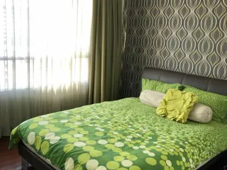 Аренда 2 спальни кондо в Щаттхана, Бангкок
