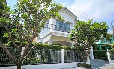 For rent 3 bedrooms house in Mueang Samut Prakan, Samut Prakan