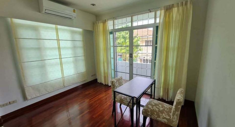 For rent 3 bedrooms house in Mueang Samut Prakan, Samut Prakan