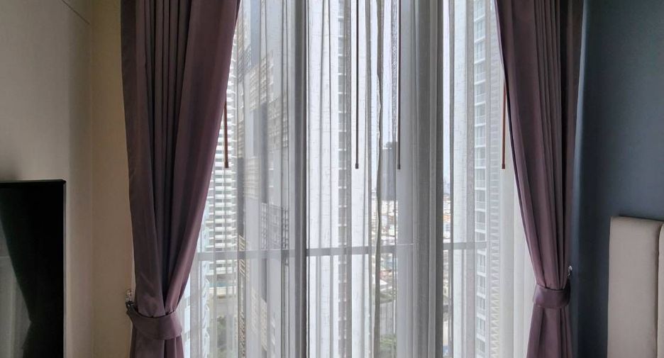Wohnung zur Miete mit 2 Zimmer in Khlong Toei, Bangkok
