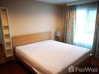 For rent 2 bedrooms condo in Huai Khwang, Bangkok