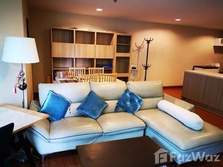 For rent 2 bedrooms condo in Huai Khwang, Bangkok