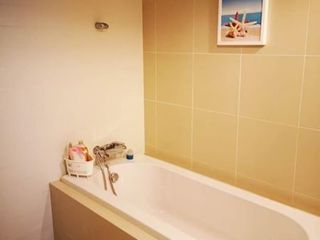 For rent 2 bedrooms condo in Huai Khwang, Bangkok