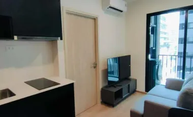 Condo en alquiler de 1 habitaciones en Huai Khwang, Bangkok