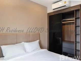 For rent 1 bed condo in Huai Khwang, Bangkok