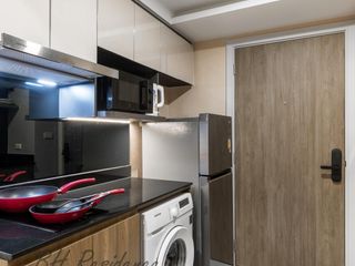 For rent 1 bed condo in Huai Khwang, Bangkok