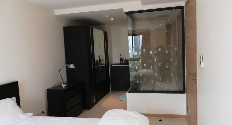 Wohnung zur Miete mit 1 Zimmer in Watthana, Bangkok
