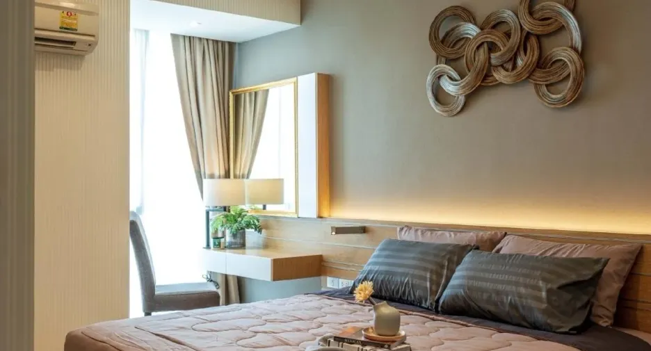 Condo en alquiler de 1 habitaciones en Watthana, Bangkok