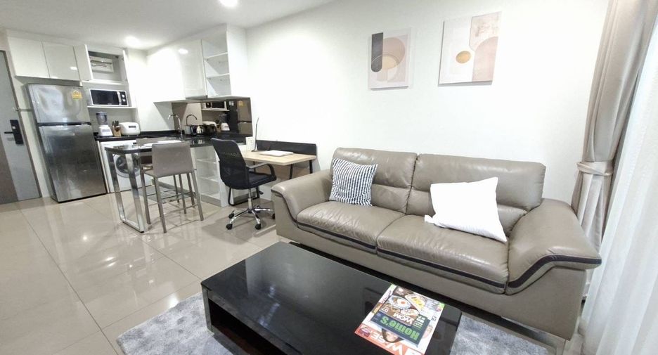 For rent 1 bed condo in Khlong Toei, Bangkok