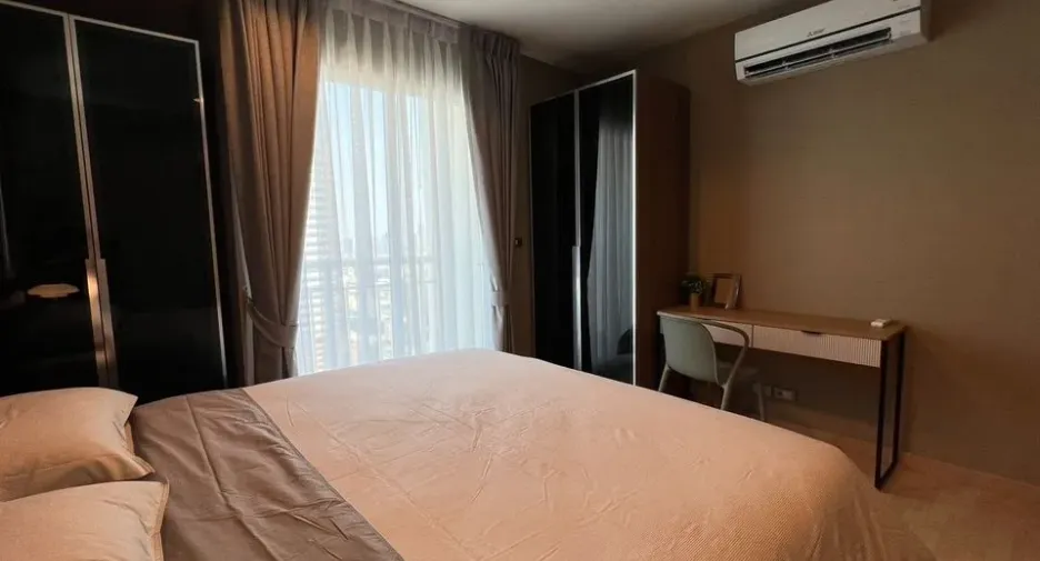 Wohnung zur Miete mit 2 Zimmer in Watthana, Bangkok