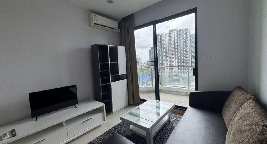 For rent 1 bed condo in Watthana, Bangkok