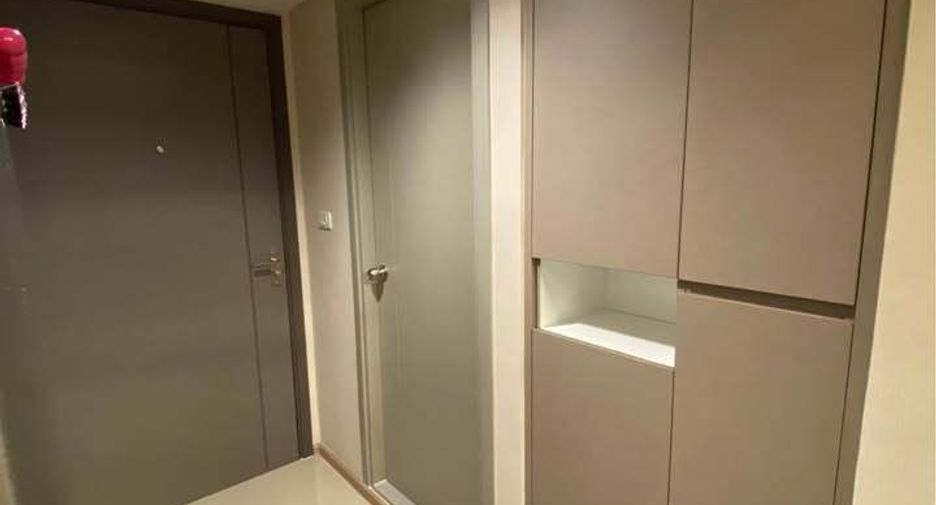 For rent 1 bed condo in Bang Kapi, Bangkok
