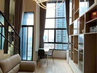 À louer 1 chambre condo à Bang Kapi, Bangkok