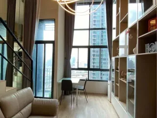 Wohnung zur Miete mit 1 Zimmer in Bang Kapi, Bangkok