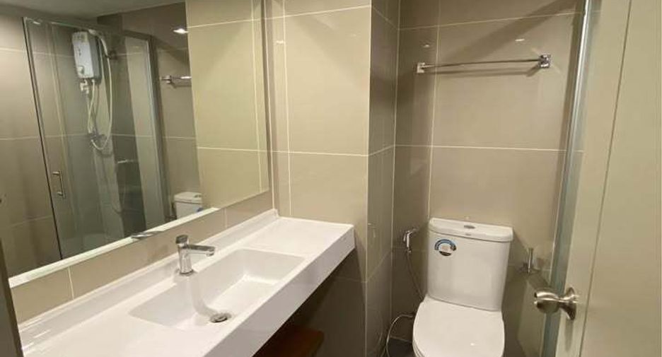 For rent 1 bed condo in Bang Kapi, Bangkok