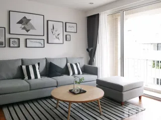 For rent 1 bed condo in Pathum Wan, Bangkok