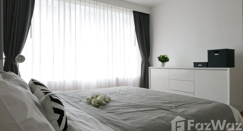 For rent 1 bed condo in Pathum Wan, Bangkok