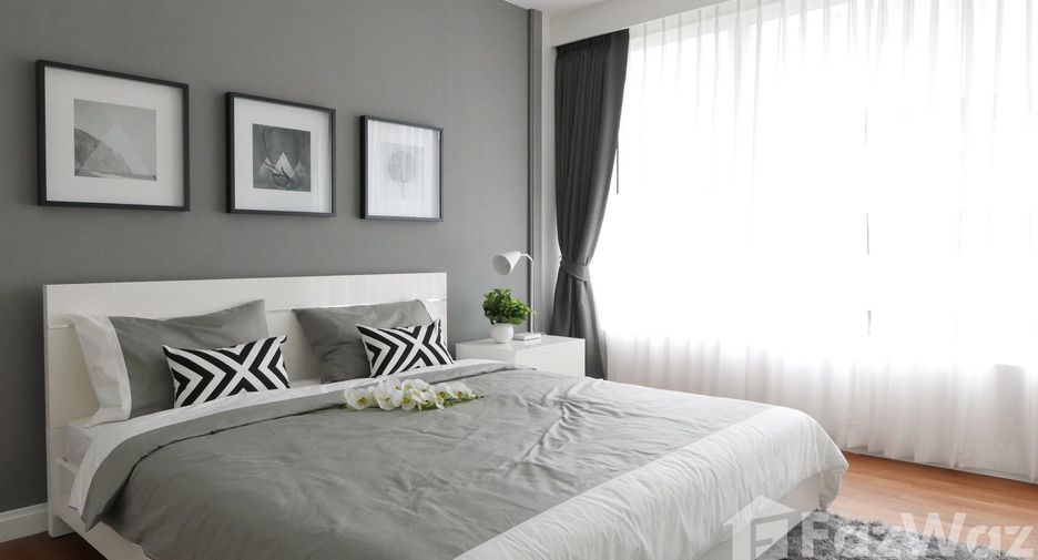 For rent 1 bed condo in Pathum Wan, Bangkok