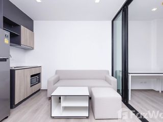 For rent 1 bed condo in Phasi Charoen, Bangkok