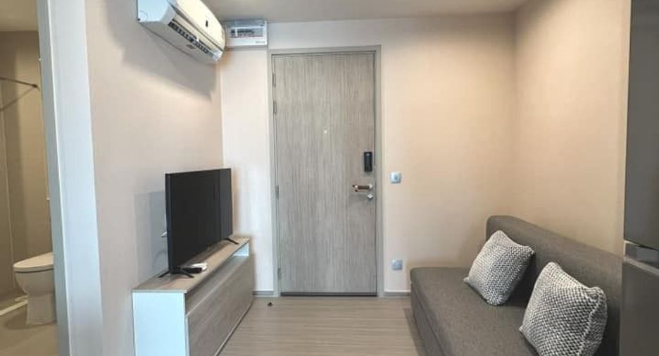 Wohnung zur Miete mit 2 Zimmer in Mueang Samut Prakan, Samut Prakan