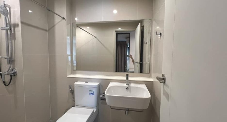 Wohnung zur Miete mit 2 Zimmer in Mueang Samut Prakan, Samut Prakan