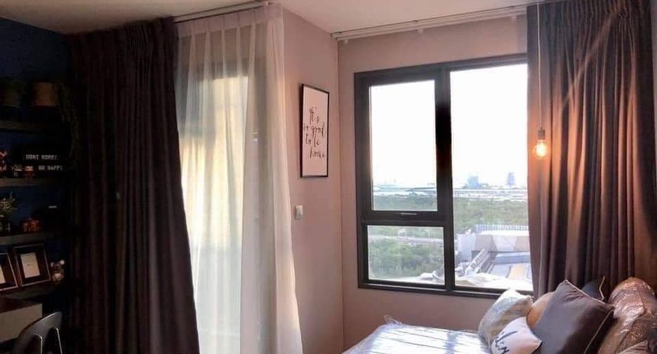 Wohnung zur Miete mit Studio in Chatuchak, Bangkok