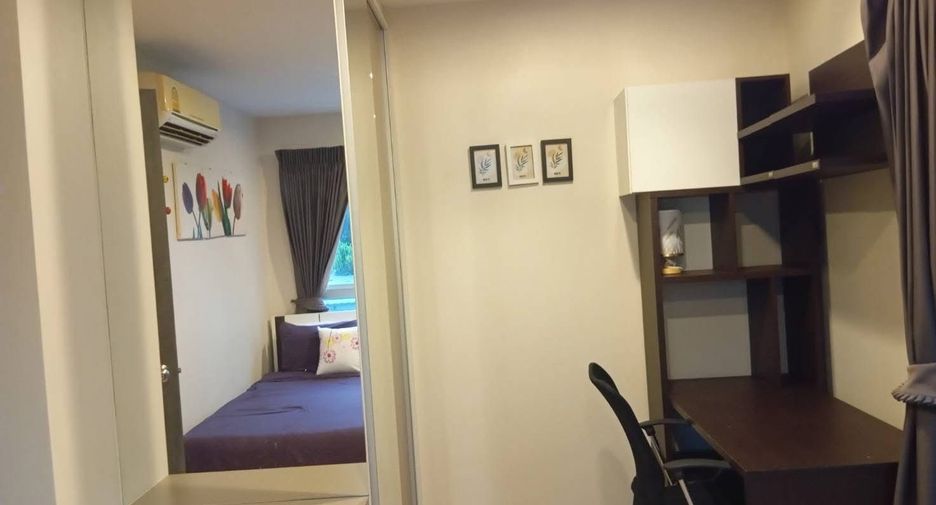 For rent 2 bedrooms condo in Phaya Thai, Bangkok