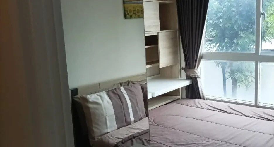 For rent 2 bedrooms condo in Phaya Thai, Bangkok