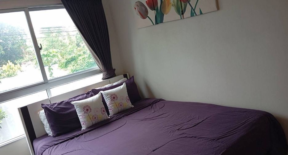 For rent 2 bedrooms condo in Phaya Thai, Bangkok