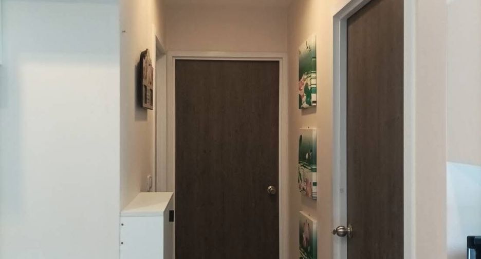 For rent 2 bedrooms condo in Phaya Thai, Bangkok