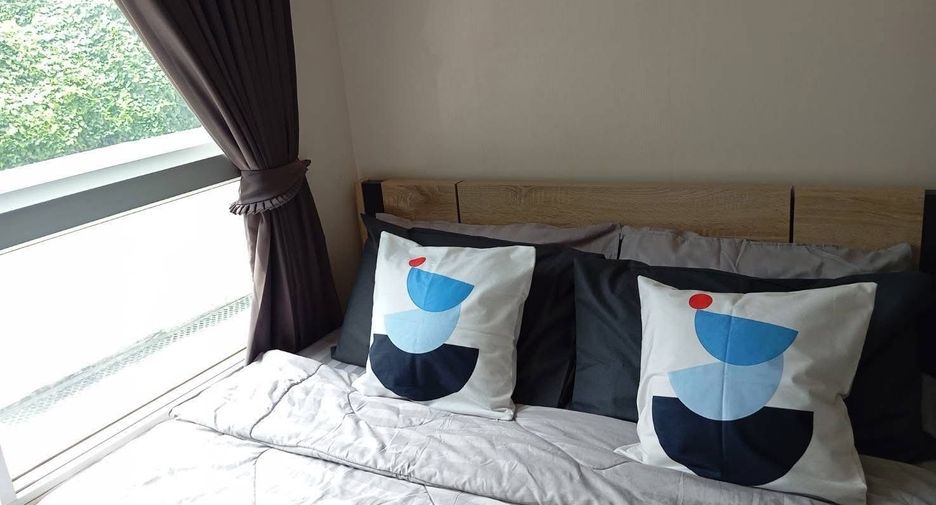 For rent 2 bedrooms condo in Phaya Thai, Bangkok