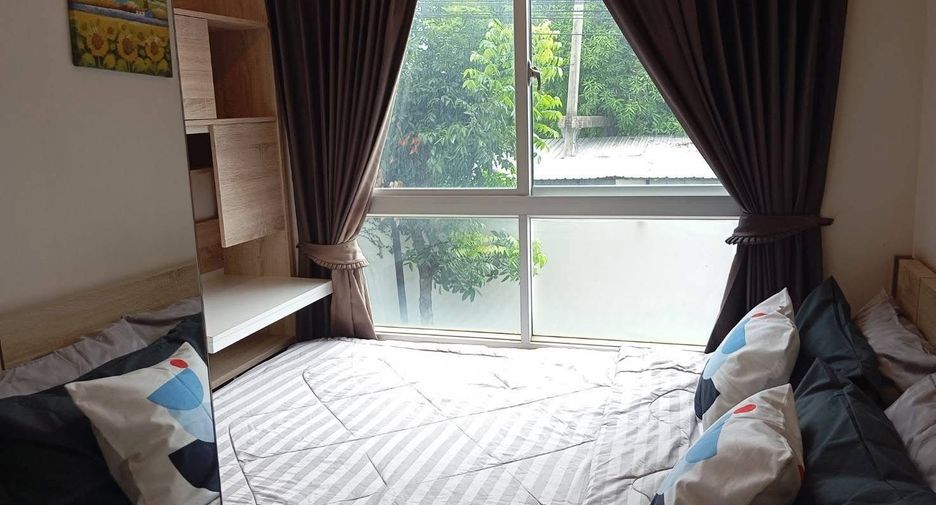 For rent 2 bedrooms condo in Phaya Thai, Bangkok
