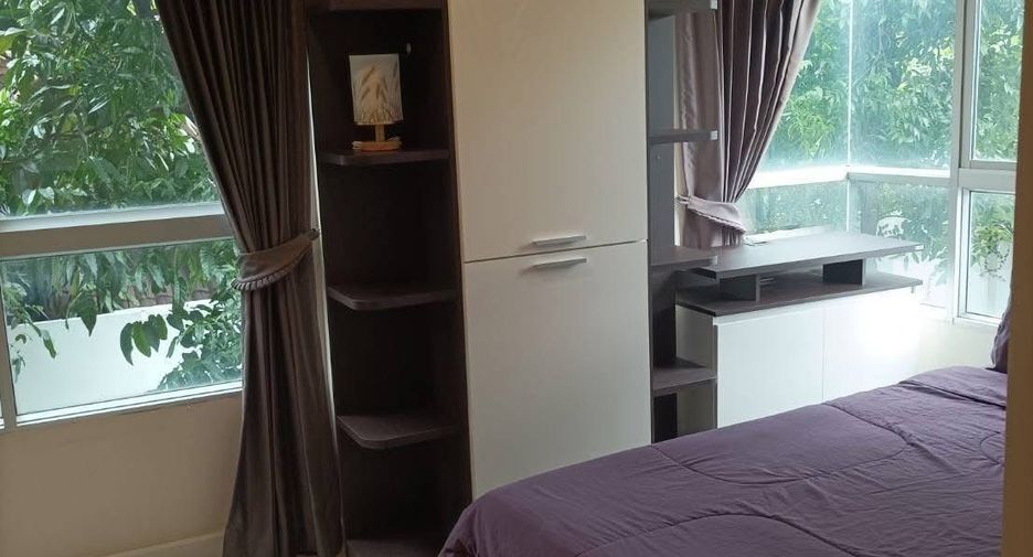 For rent 2 bedrooms condo in Phaya Thai, Bangkok