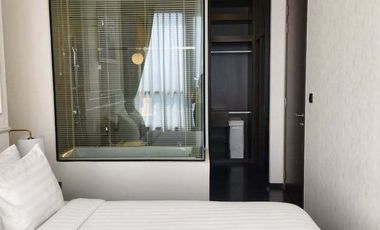 À louer 1 chambre condo à Watthana, Bangkok
