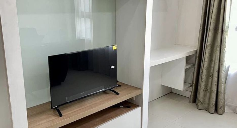 Wohnung zur Miete mit 1 Zimmer in Khlong San, Bangkok