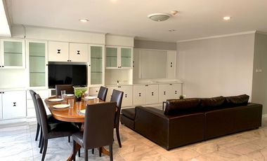 For rent 3 bedrooms condo in Watthana, Bangkok