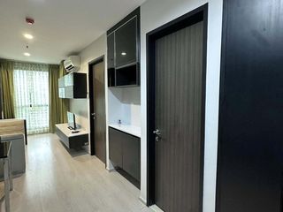 À louer 1 chambre condo à Khlong Toei, Bangkok