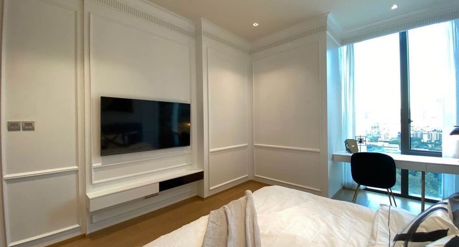 À louer 1 chambre condo à Pathum Wan, Bangkok