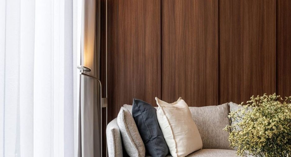 For rent 1 bed condo in Watthana, Bangkok