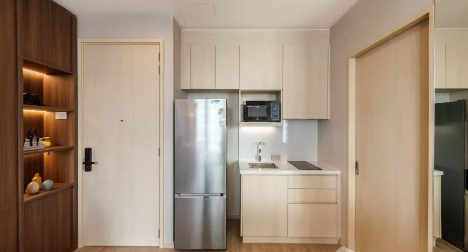 For rent 1 bed condo in Watthana, Bangkok