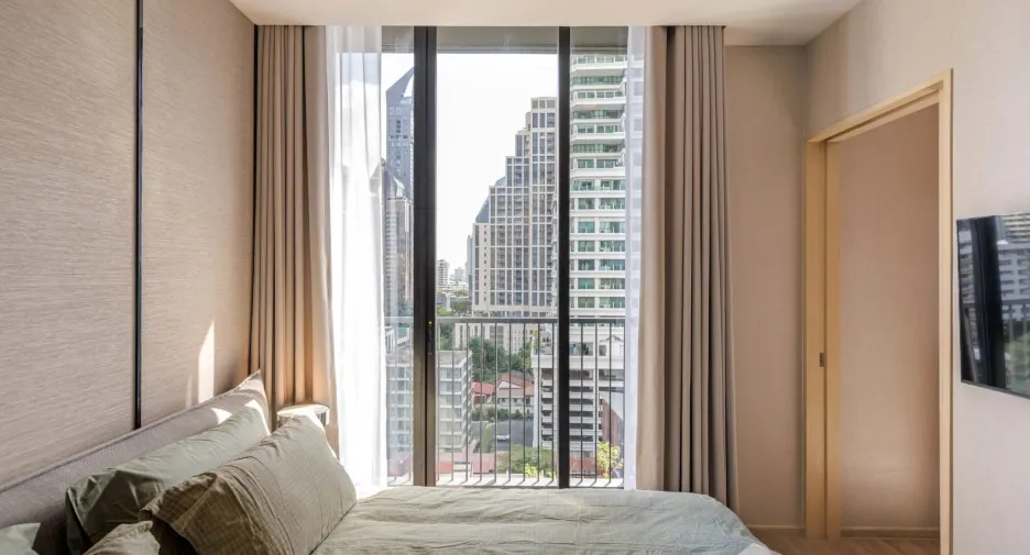 For rent 1 bed condo in Watthana, Bangkok