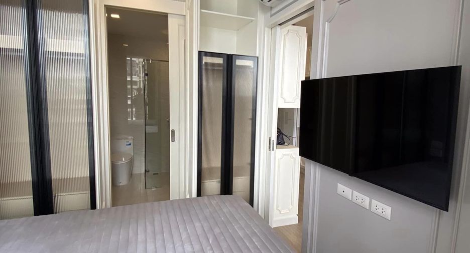 À louer 1 chambre condo à Watthana, Bangkok