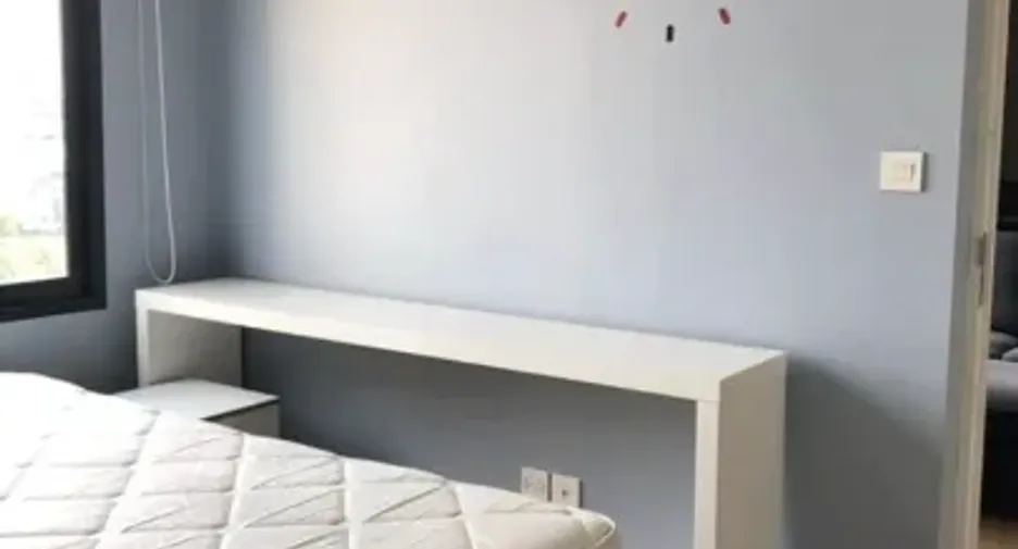 For rent 1 bed condo in Sathon, Bangkok