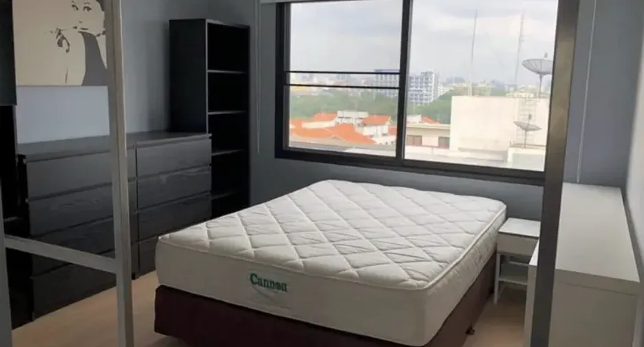 For rent 1 bed condo in Sathon, Bangkok