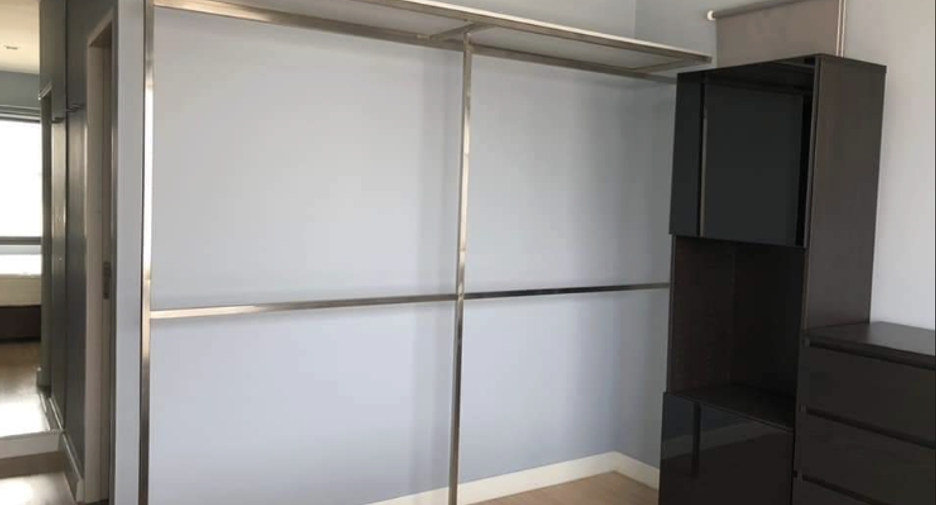 Wohnung zur Miete mit 1 Zimmer in Sathon, Bangkok