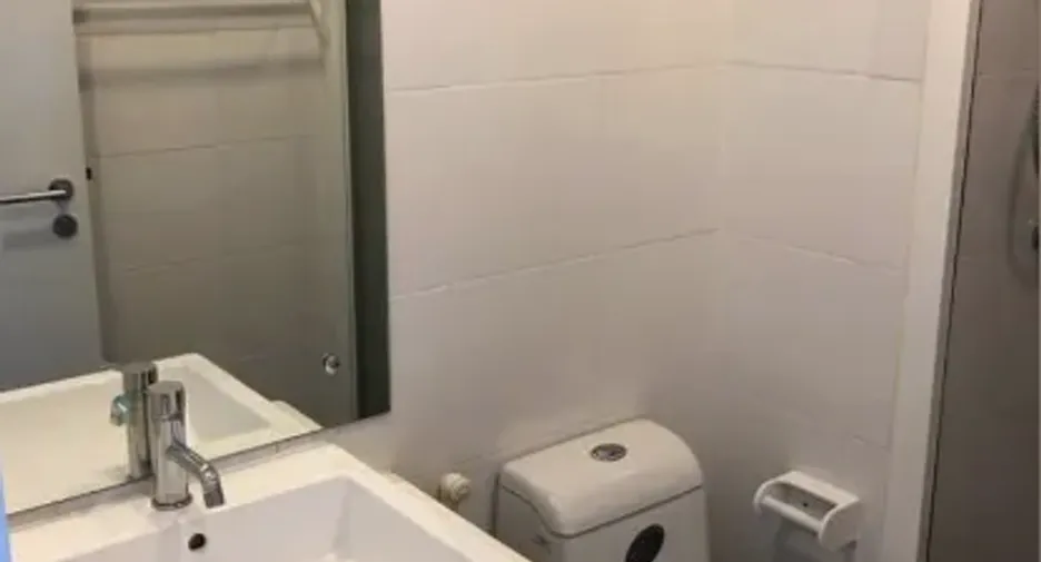 For rent 1 bed condo in Sathon, Bangkok