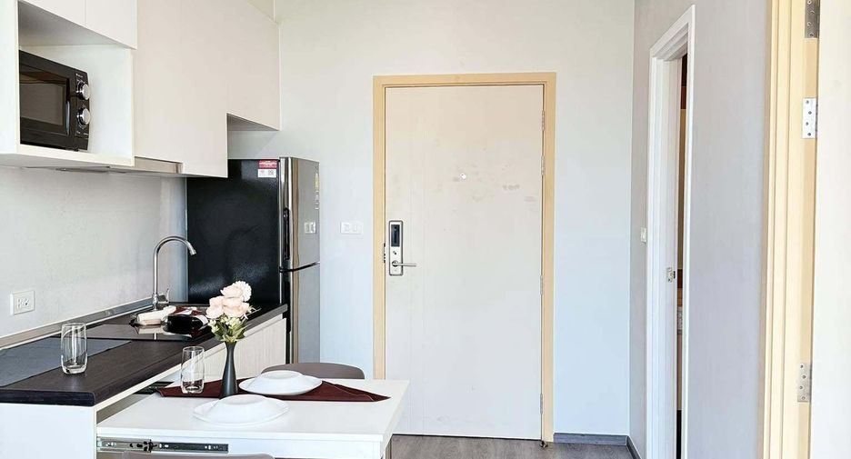 À louer 1 chambre condo à Suan Luang, Bangkok