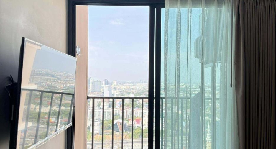 À louer 1 chambre condo à Suan Luang, Bangkok